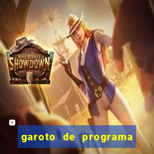 garoto de programa em feira